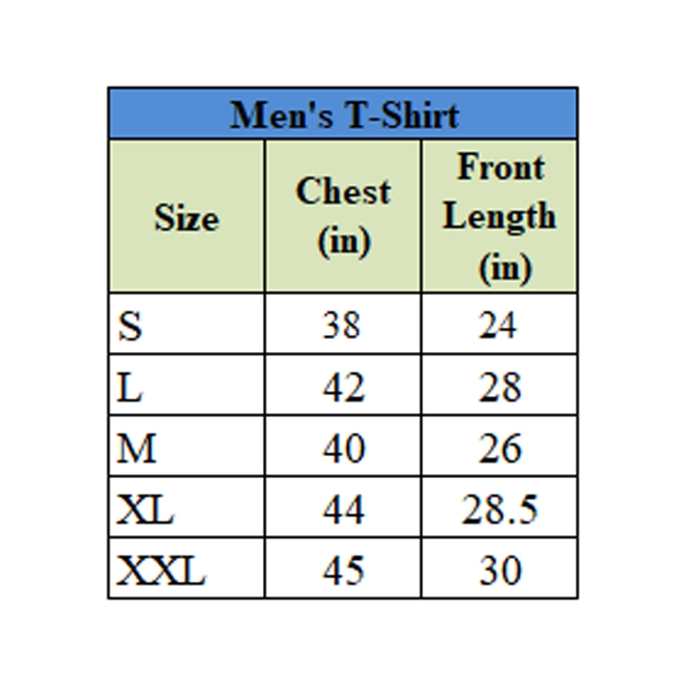 Men's Casual Cotton Solid Half Sleeve Round Neck T-Shirt (Grey)