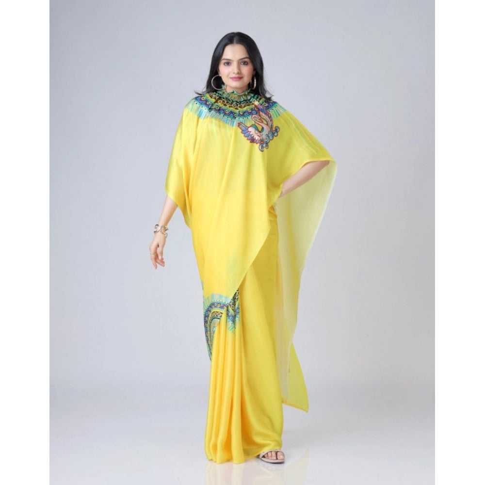 Crepe Sarees