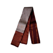 Women's Soft Silk Wooven Saree With Unstitched Blouse 5.5Mtr (Multicolor)