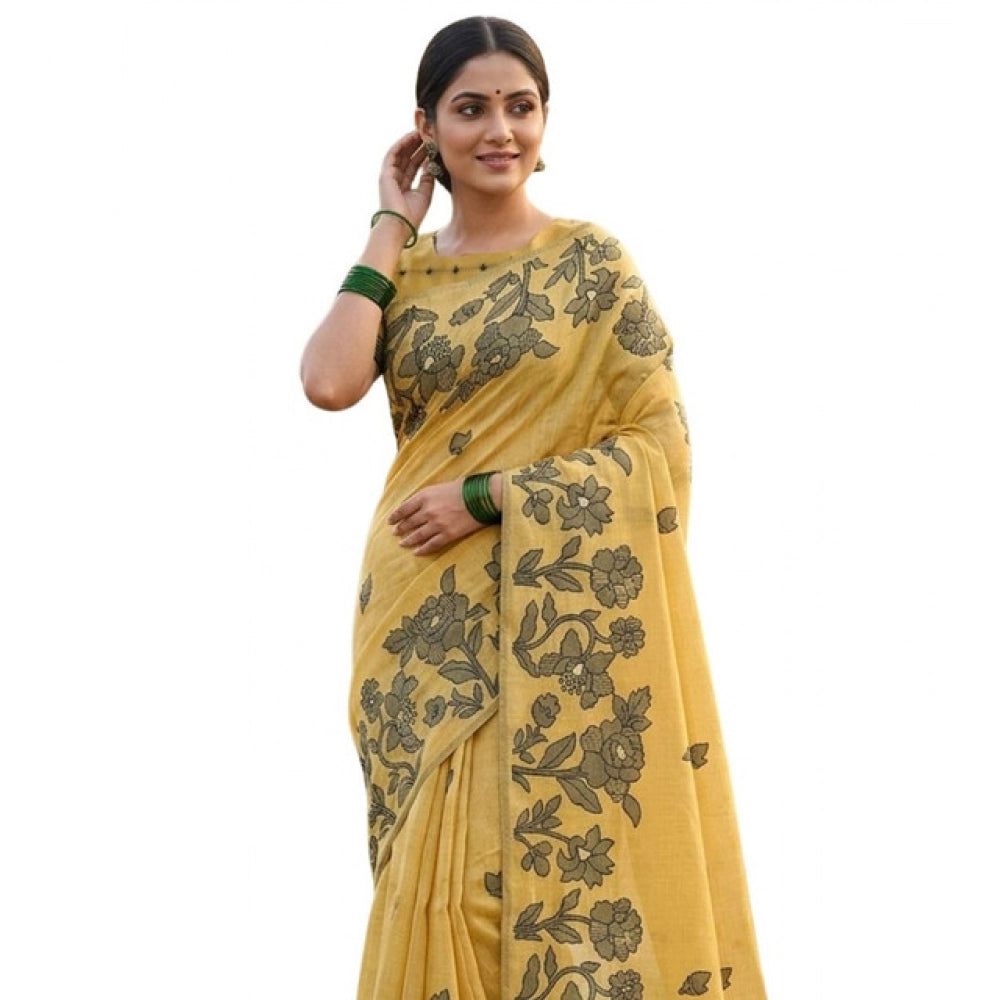 Cotton sarees