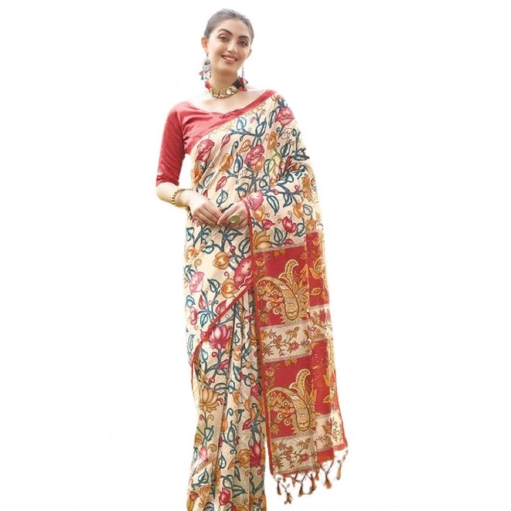Kalamkari Sarees