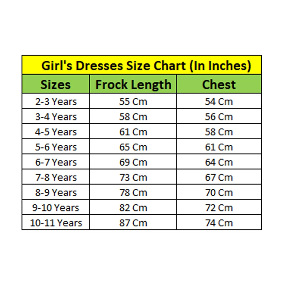 Girl's Polyester Printed Long Sleeves Dress (Black-Green)