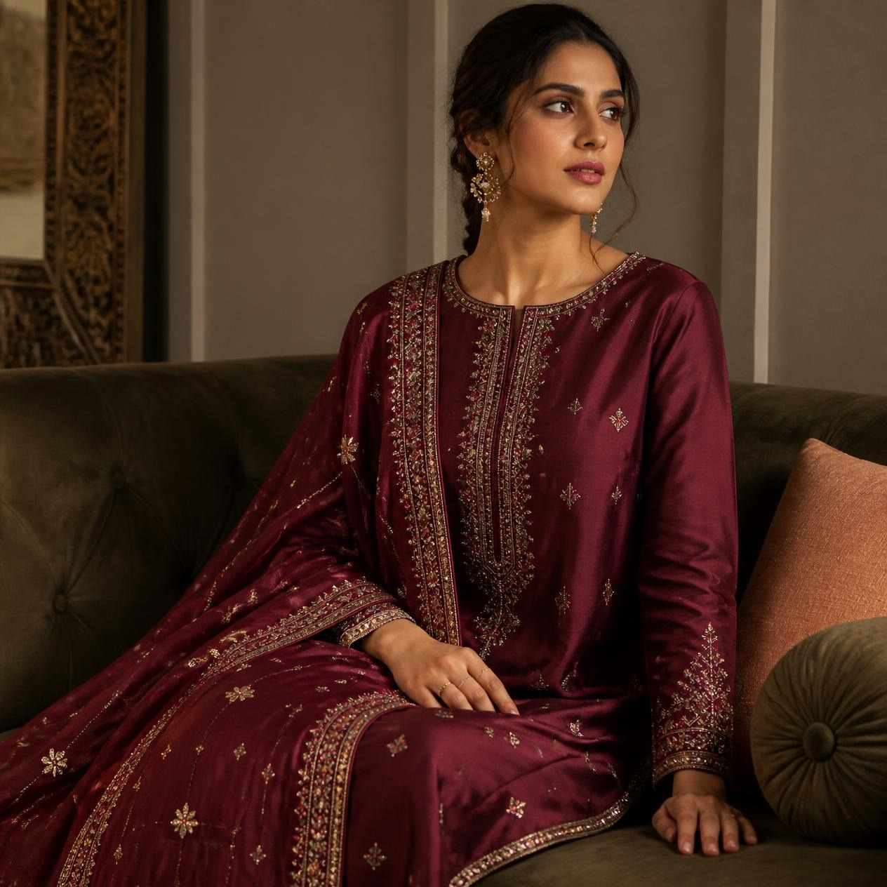 Women's Kurti Sets