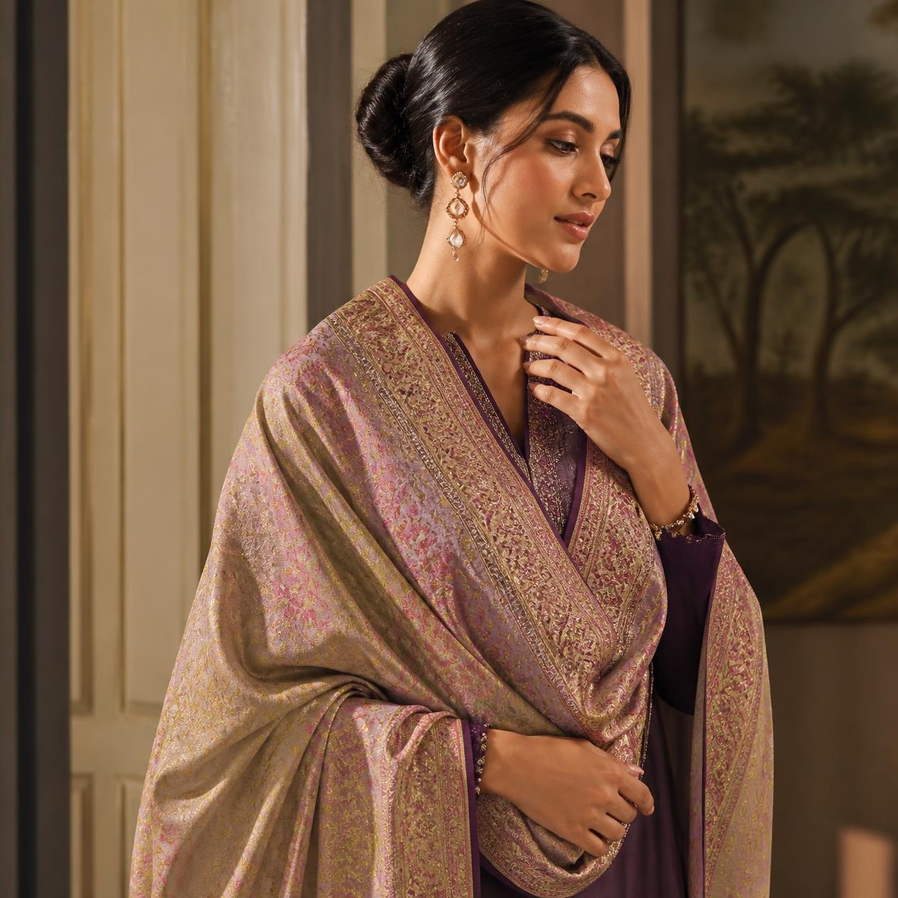 Dupatta and Stoles