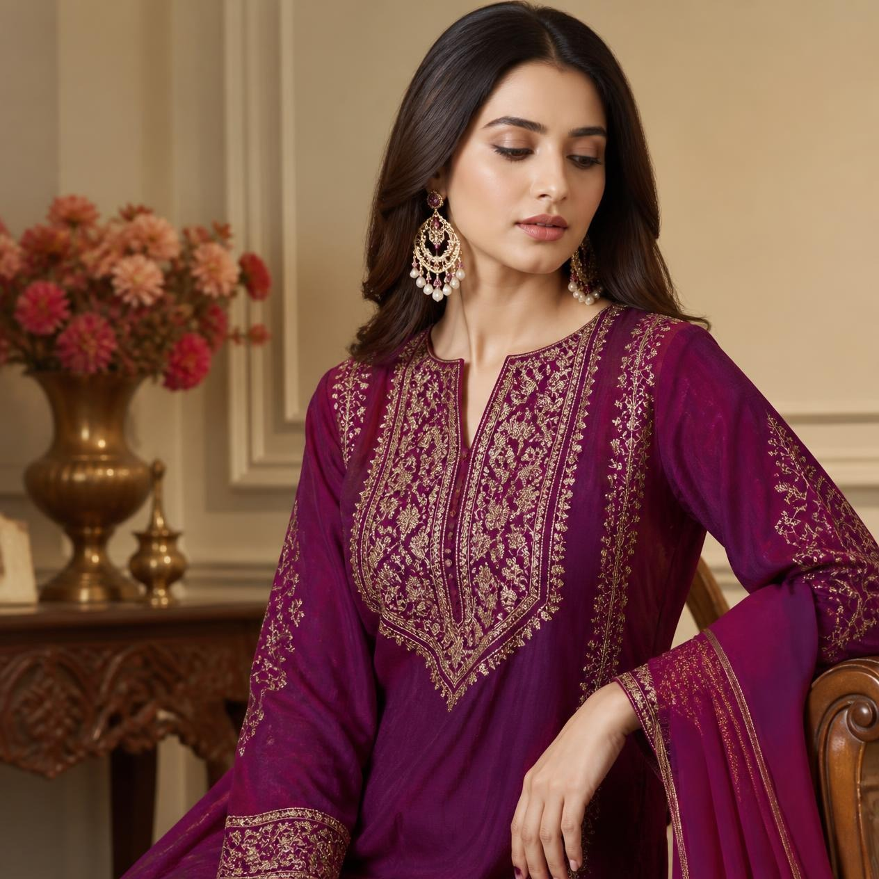 Women;s Kurtis
